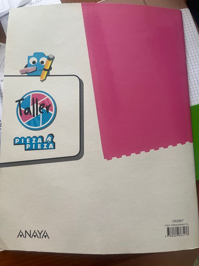 taller de lectura conprensiva 2 primaria