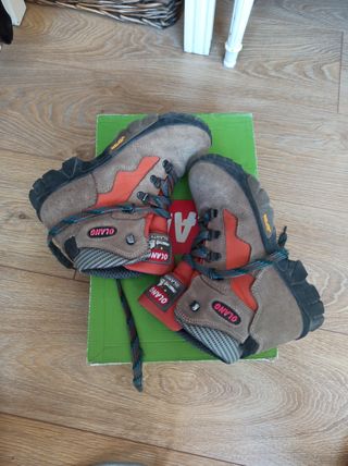 Botas montaña olang 33