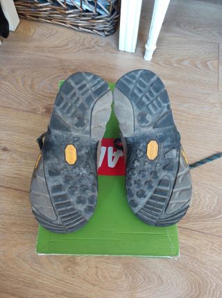 Botas montaña olang 33