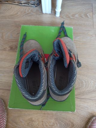 Botas montaña olang 33