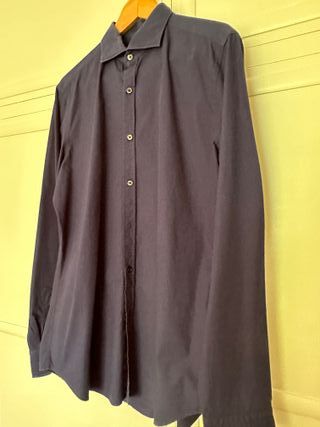 Camisa Scalpers marino T40/M