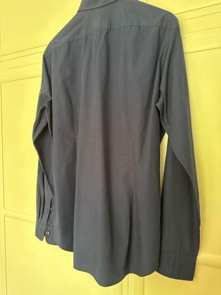 Camisa Scalpers marino T40/M