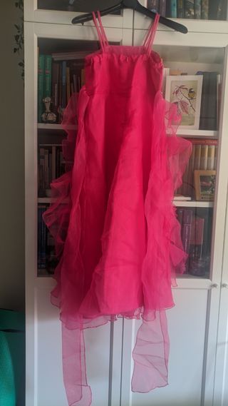 Vestido princesa