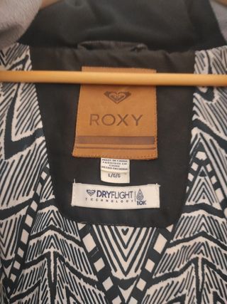 chaquetón Roxy