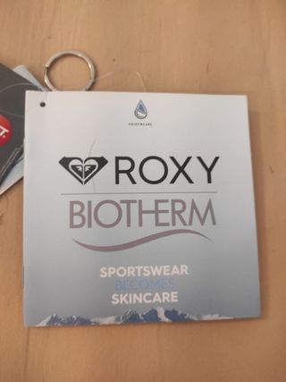 chaquetón Roxy