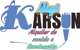ALQUILER DE SONIDO E ILUMINACIÓN 