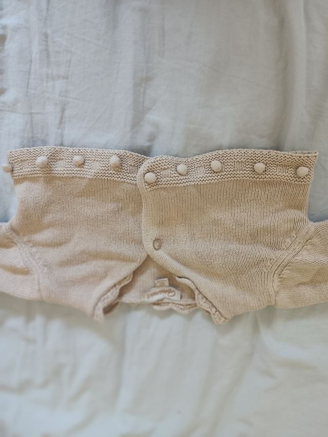 chaqueta niña cortita