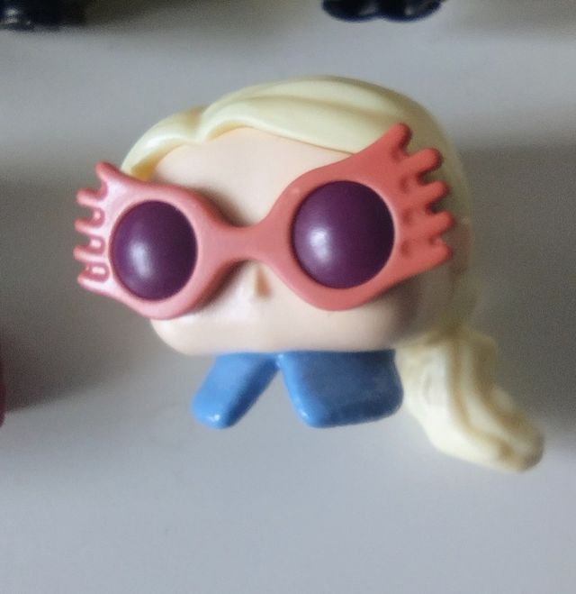 Minifunkos kínder Harry Potter