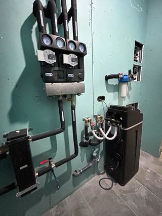 fontanero y electricista