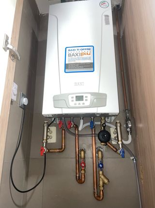 fontanero y electricista