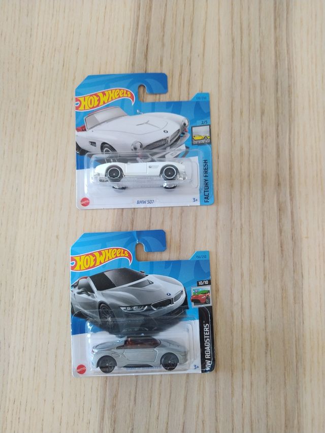 Hot wheels bmw