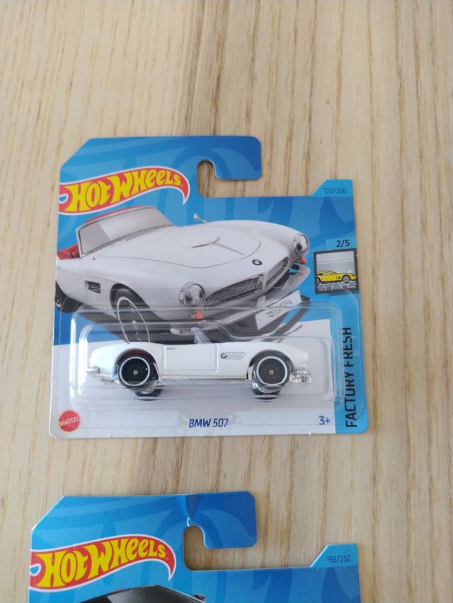 Hot wheels bmw
