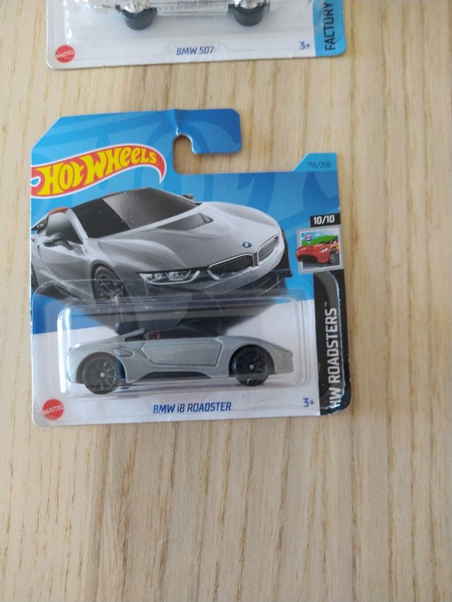 Hot wheels bmw