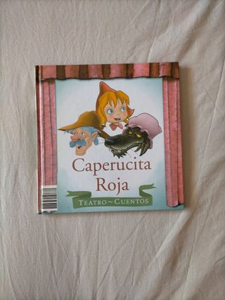 Teatro-cuentos Caperucita Roja
