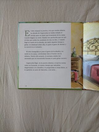 Teatro-cuentos Caperucita Roja