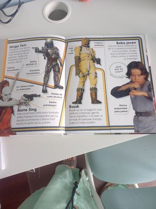 Mi gran libro de star wars