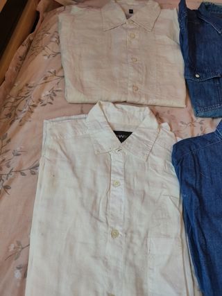 Lote ropa invierno hombre talla mediana 