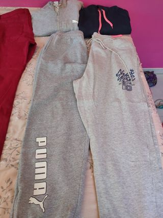 Lote ropa invierno hombre talla mediana 