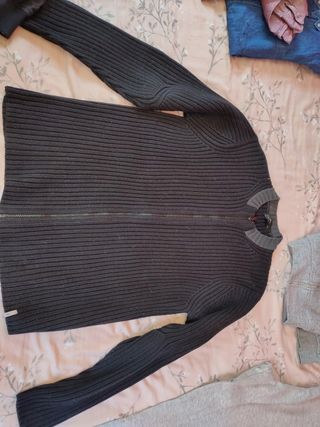 Lote ropa invierno hombre talla mediana 