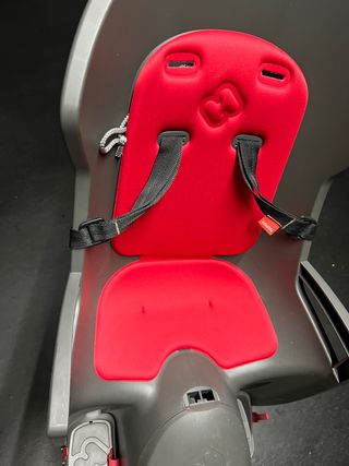 Silla para niño bicicleta