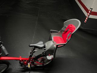 Silla para niño bicicleta