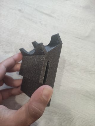 Soporte ventilador acuario 