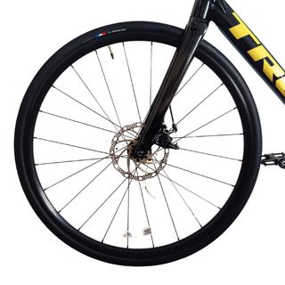 Trek Domane AL2 Disco Carbono Bicicleta Carretera