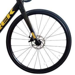 Trek Domane AL2 Disco Carbono Bicicleta Carretera