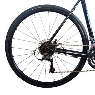 Trek Domane AL2 Disco Carbono Bicicleta Carretera