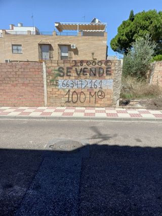 Solar edificable en Alcalá del rio