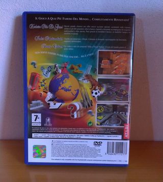 Trivial Pursuit Unlimited per PlayStation 2