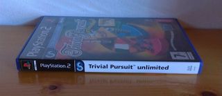 Trivial Pursuit Unlimited per PlayStation 2