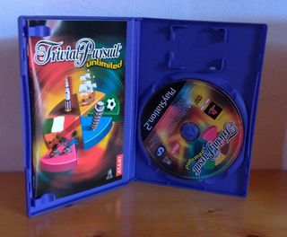 Trivial Pursuit Unlimited per PlayStation 2