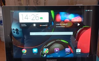 tablet Lenovo yoga B8000-H