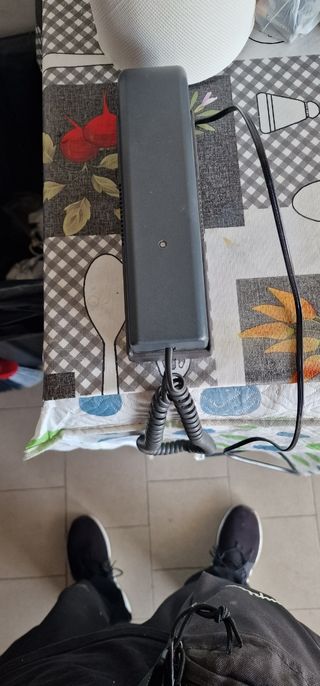 telefono fisso da muro Safnat