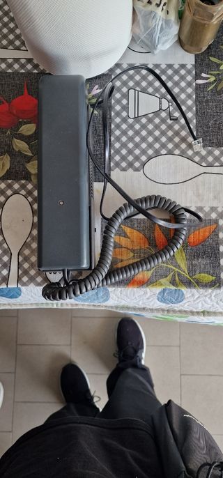 telefono fisso da muro Safnat