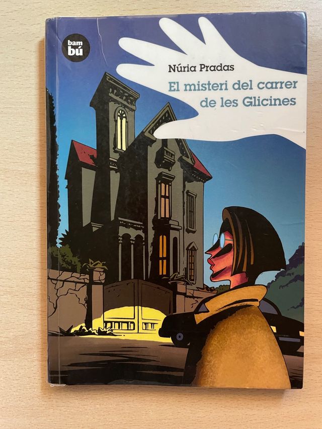 El misteri del carrer de les Glicines