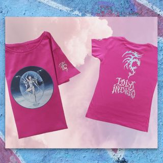 Camiseta Lola Índigo