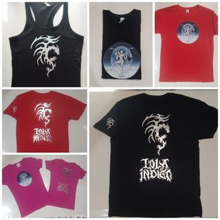 Camiseta Lola Índigo