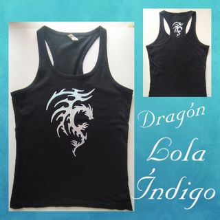Camiseta Lola Índigo