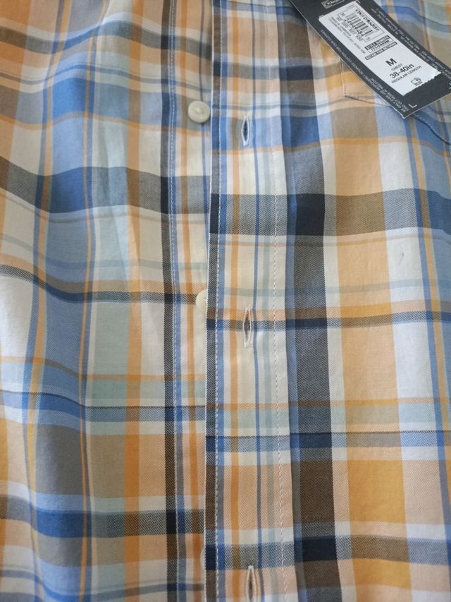 Camicia a maniche corte Marks and Spencer