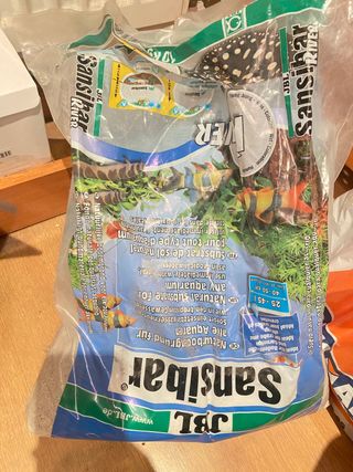 Acuario eheim con mueble y accesorios