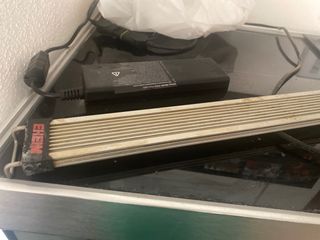 Acuario eheim con mueble y accesorios