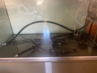 Acuario eheim con mueble y accesorios