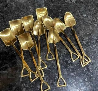 SET 10 CUCHARAS SALVADOR BACHILLER NUEVAS