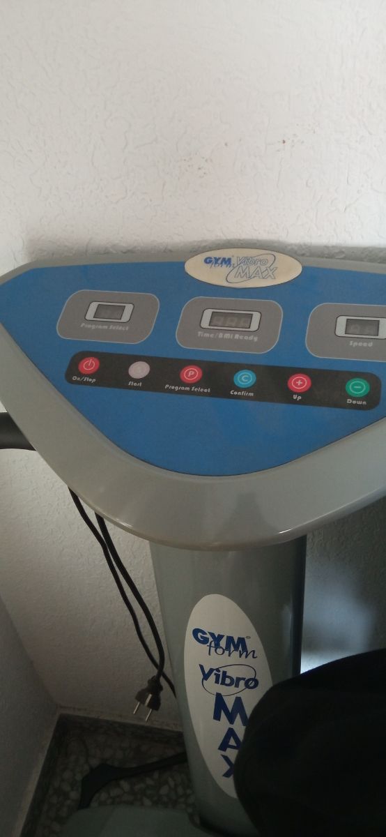 Plataforma vibratoria