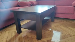 Mesa centro de salón