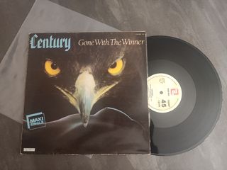 maxi vinilo CENTURY, 1986