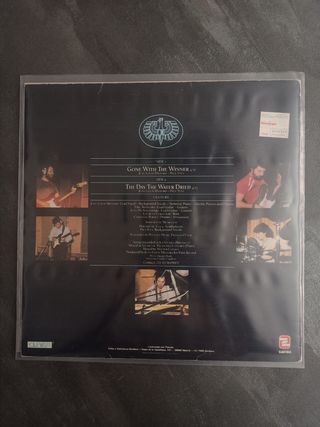 maxi vinilo CENTURY, 1986