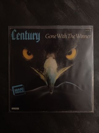 maxi vinilo CENTURY, 1986